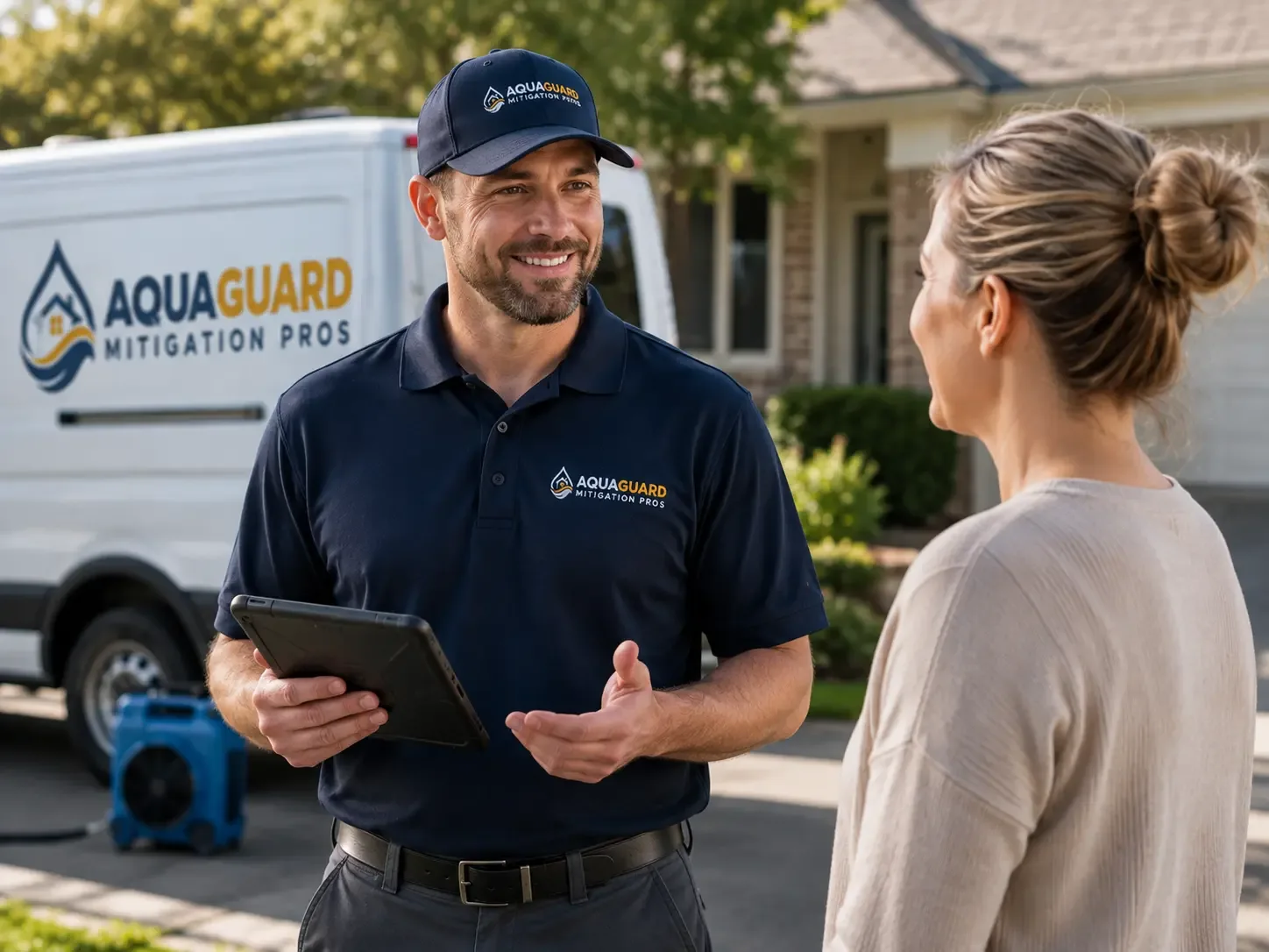 Water Damage Mitigation Bexley, OH FAQs